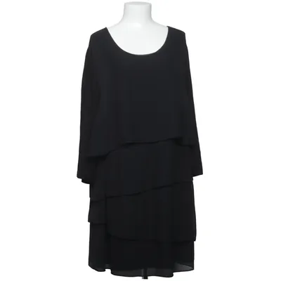 Robe (Noir) de Samoon by Gerry Weber Élasthane, Viscose