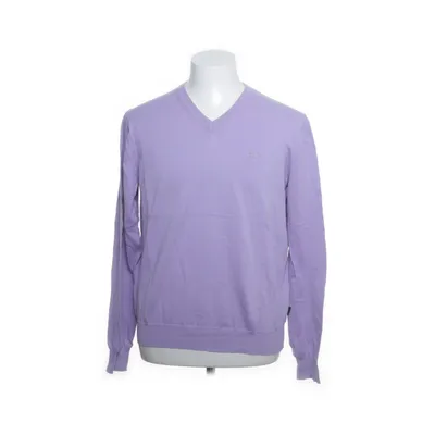 Trui (Lila) van Boss Hugo Boss Katoen