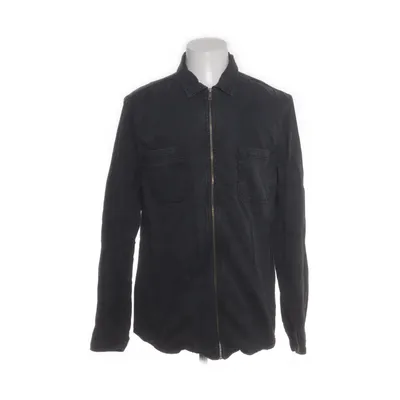 Denim jacket (Black) from Cedar Wood State
