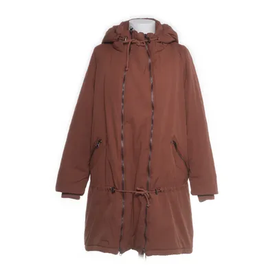 Mammajacka (Brun) från Mamalicious Bomull, Återvunnen polyester