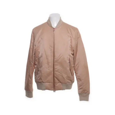 Bomber jacket (Beige) from Bristol Nylon, Polyester, Viscose