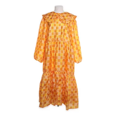 Långklänning (Gul, Brun, Rosa, Beige) från Stella Nova Polyester