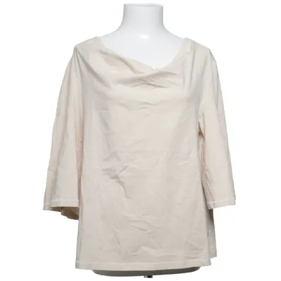 Blouse (Beige) from By Malene Birger Organic cotton