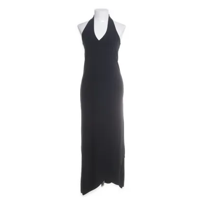 Evening gown (Black) from V London Elastane, Polyester