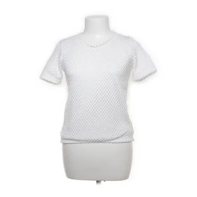 Topp (Vit) från Nowhere Polyester, Viskos