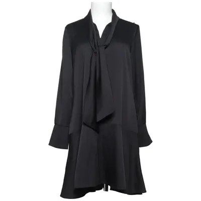 Klänning (Svart) från Morris Lady Polyester