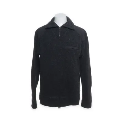 Polotröja (Grå) från Fjällräven Bomull, Polyester, Ull