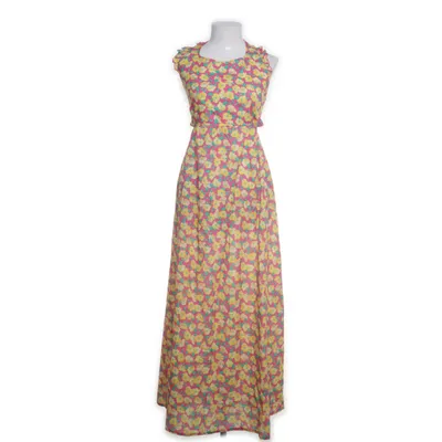 chinese dress ladies Embroidered maxi dress | BSB main image 0