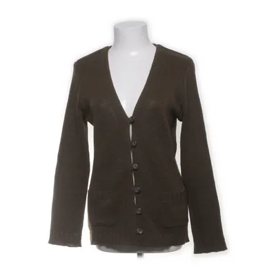 Kofta (Grön, Brun) från Rita Design Linne