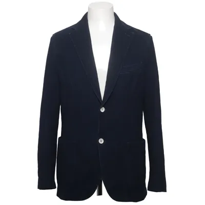 Blazer (Blue) from Circolo 1901 Acetate, Cotton, Elastane
