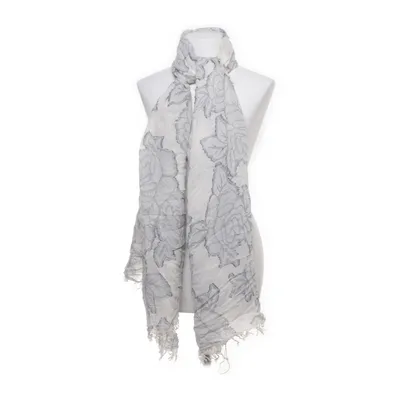 Sjal (Grå, Vit) från Moshi