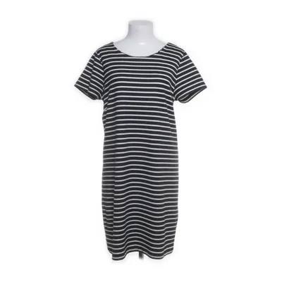 Dress (Black, White) from Soyaconcept Elastane, Polyester, Viscose