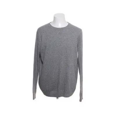 Tröja (Grå) från Oscar Jacobson Kashmir, Nylon, Ull, Viskos