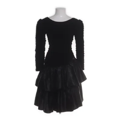 Cocktail dress (Black) from Chou Chou Cotton, Polyamide, Polyester, Viscose