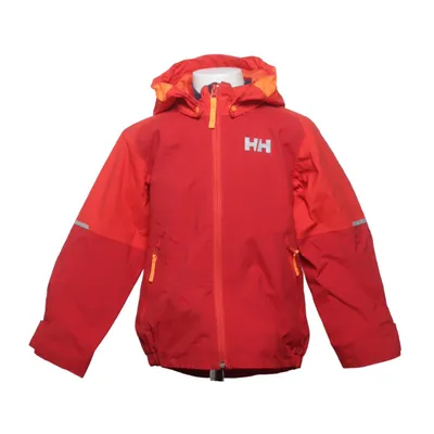 Veste polaire (Rouge, Orange) de Helly Hansen Polyamide, Polyester, Polyuréthane