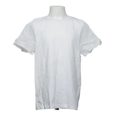 Topp (Vit) från Vero Moda Girl Bomull