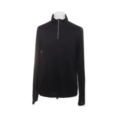Trainingstop (Zwart) van Crivit Elastaan, Polyester