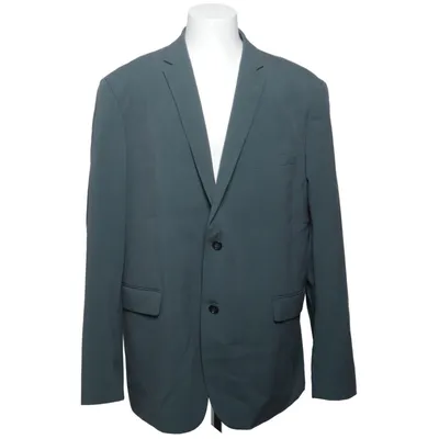 Blazer (Slim Fit) from Lindbergh White Elastane, Polyester, Viscose