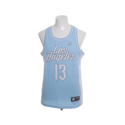 Basketlinne (Blå, Vit) från FSBN Polyester