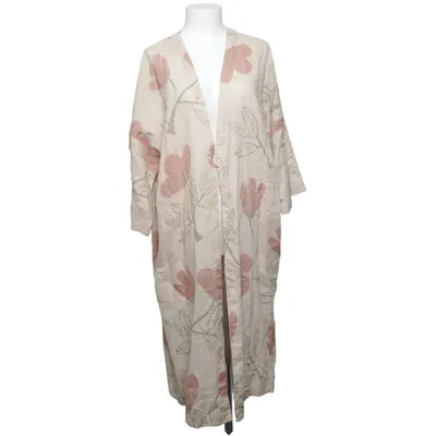 Kimono (Beige, Pink, Green) from Gudrun Sjödén Organic cotton