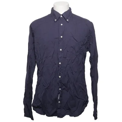 Buttondownskjorte (Luxe Madras) fra GANT Rugger Bomuld