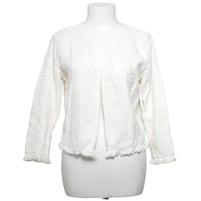 Cardigan (Wit) van Mango Casualwear