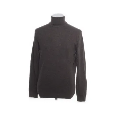 Turtleneck (Brown) from McNeal Cashmere, Nylon, Wool, Viscose
