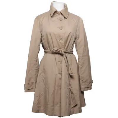Trenchcoat (Beige) von Park Lane Baumwolle, Polyamid, Polyester