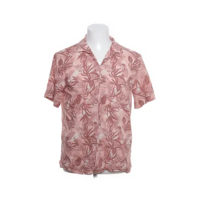 Kortärmad skjorta (Rosa) från Selected Homme Bomull, Modal