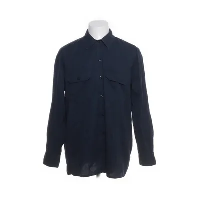 Skjorta (Blå) från Dickies Bomull, Polyester