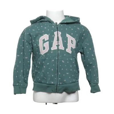 Sweat à capuche (Vert) de BabyGap Coton, Polyester