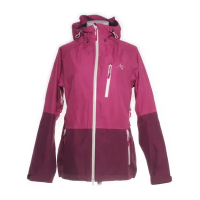 Jacka (Rosa) från High Mountain Polyester