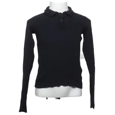 Pull-over (Noir) de Bonpoint Laine