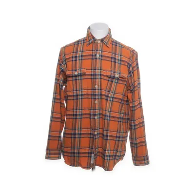 Flanellskjorta (Orange, Blå, Flerfärgad) från Polo Ralph Lauren