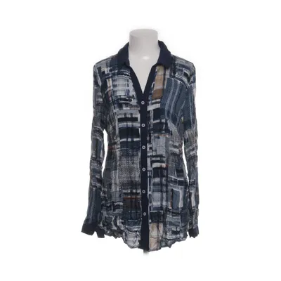Shirt (Blue) from Anna Aura Viscose
