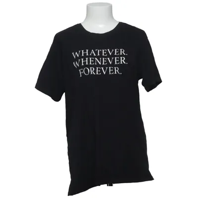 T-shirt (Svart) från Fotografiska Ekologisk bomull