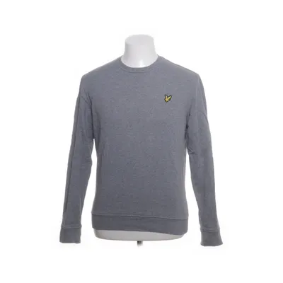 Collegetröja (Grå) från Lyle & Scott Bomull