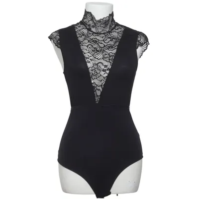 Body (Pcfran New Bodystocking) från Pieces Accessories Elastan, Polyamid