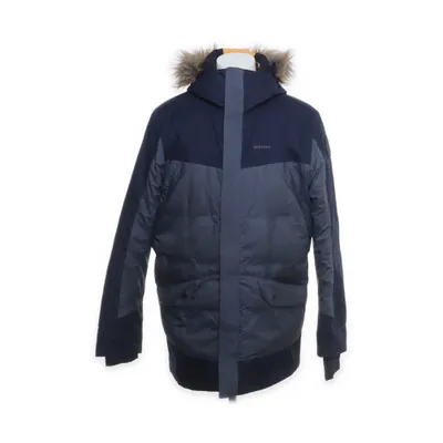 Winter jacket (Blue) from Quechua