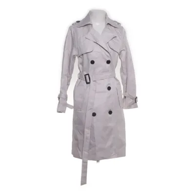 Trenchcoat (Beige) från Jiepotu