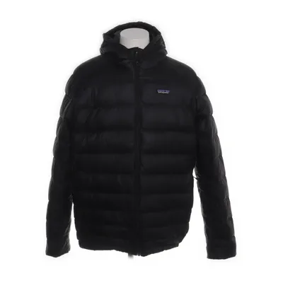 Dunjacka (Svart) från Patagonia Polyester, Dun