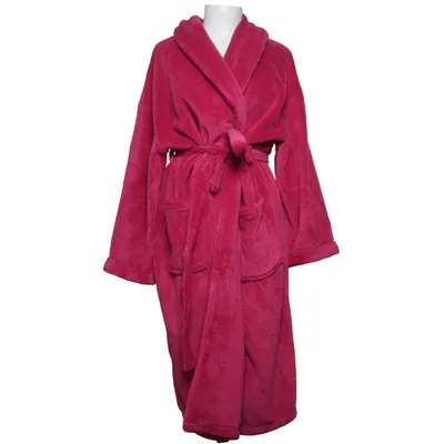 Bathrobe (Pink) Polyester