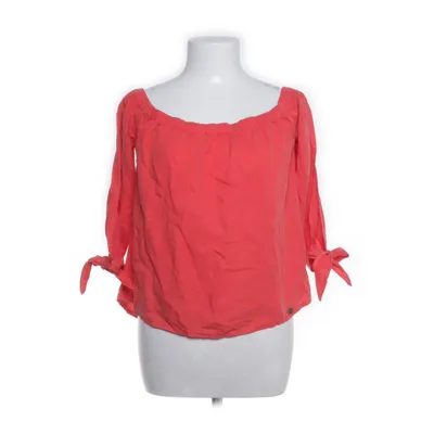 Crop top (Rood) van Superdry Lyocell