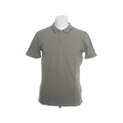 Pikétröja (Grön) från "SU" Bomull