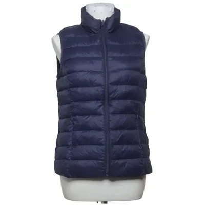 Bodywarmer (Blauw) van Zalando Essentials Dons, Veer, Polyamide