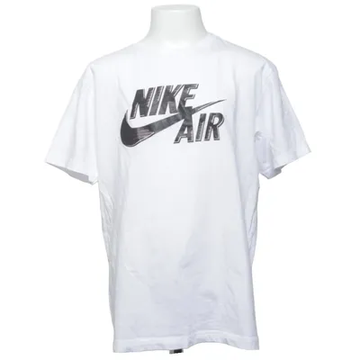 T-shirt (Hvid) fra JHK Bomuld