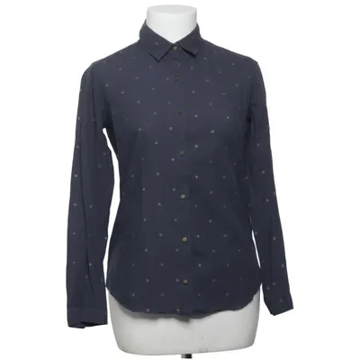 Shirt (Blue, Multicolored) from Loreak Mendian Cotton, Polyamide