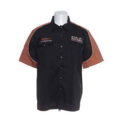 Korte mouwen shirt (Zwart, Meerkleurig) van Harley Davidson