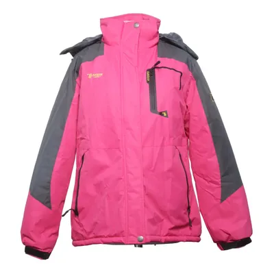 Skidjacka (Rosa, Grå) från Trespass Polyester