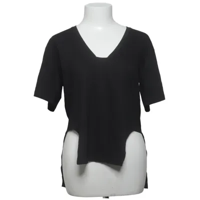 T-shirt (Svart) från Eight Bomull